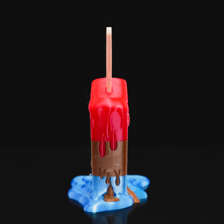 Melting Popsicle Door Stopper