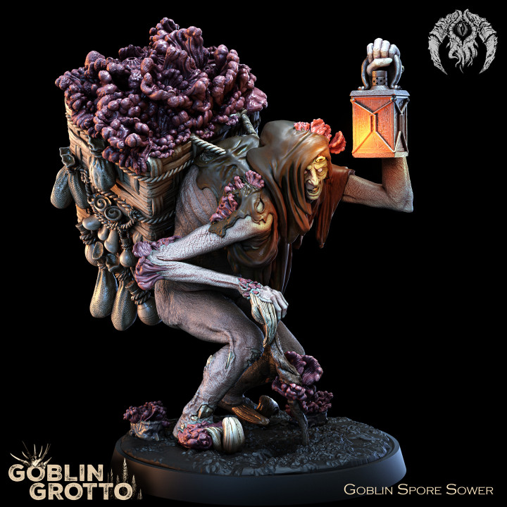Goblin Spore Sower image