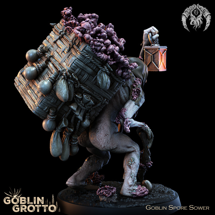 Goblin Spore Sower image