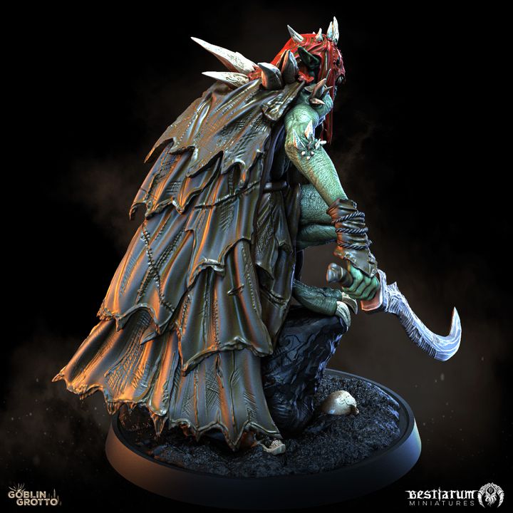 Goblin Shadow Stalker