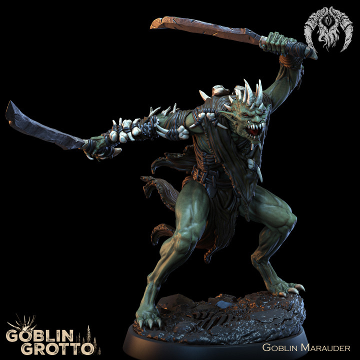 Goblin Marauders x 2 image