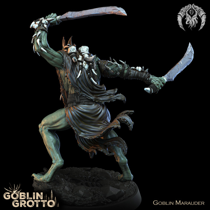 Goblin Marauders x 2 image