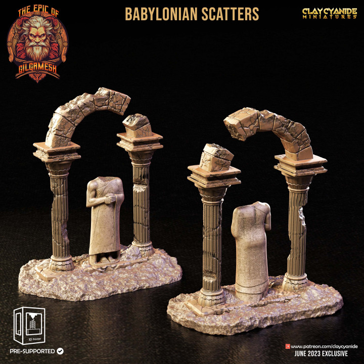 Babylonian Scatters image