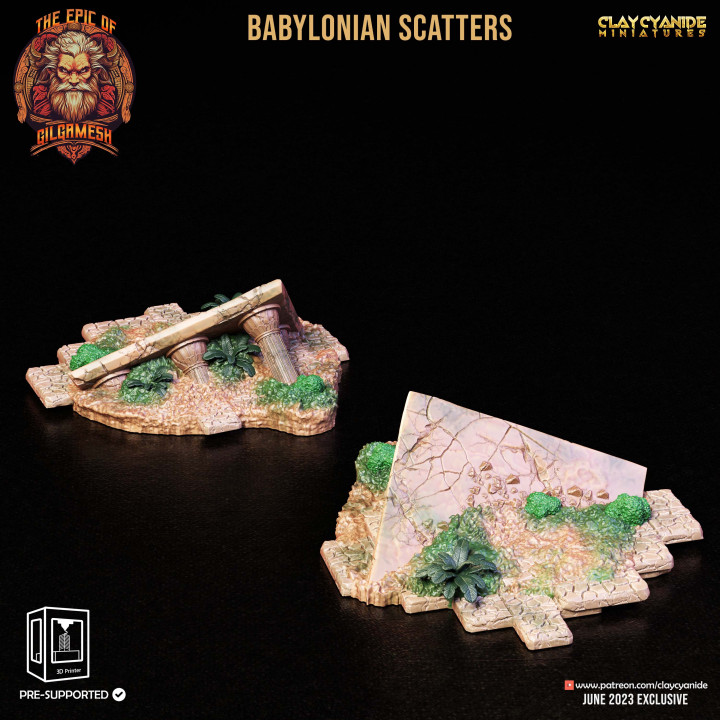 Babylonian Scatters image