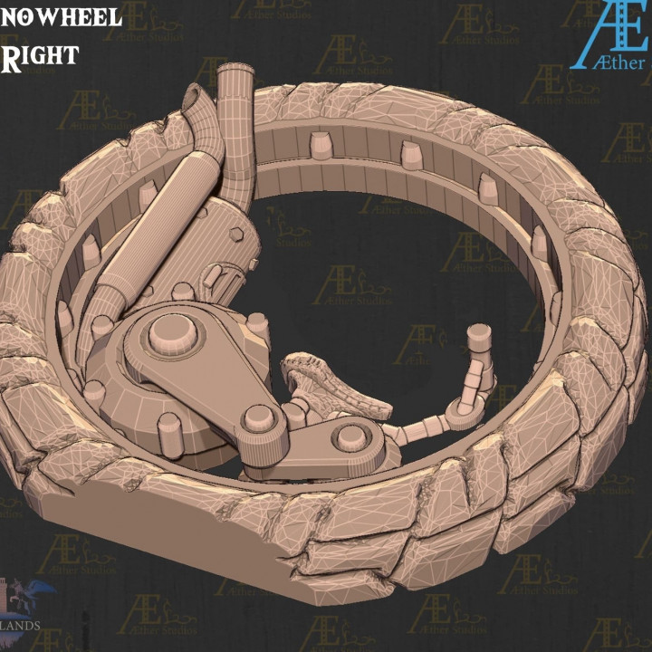 KS3VEH01 – Vehicles Monowheel image