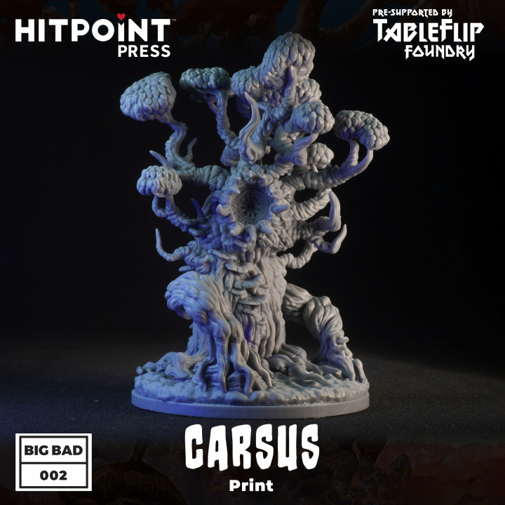 BIG BADS - Carsus
