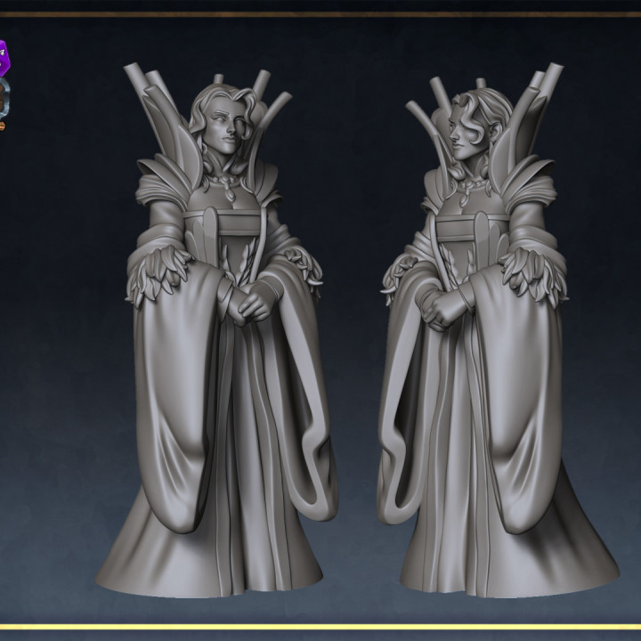 Court Lady