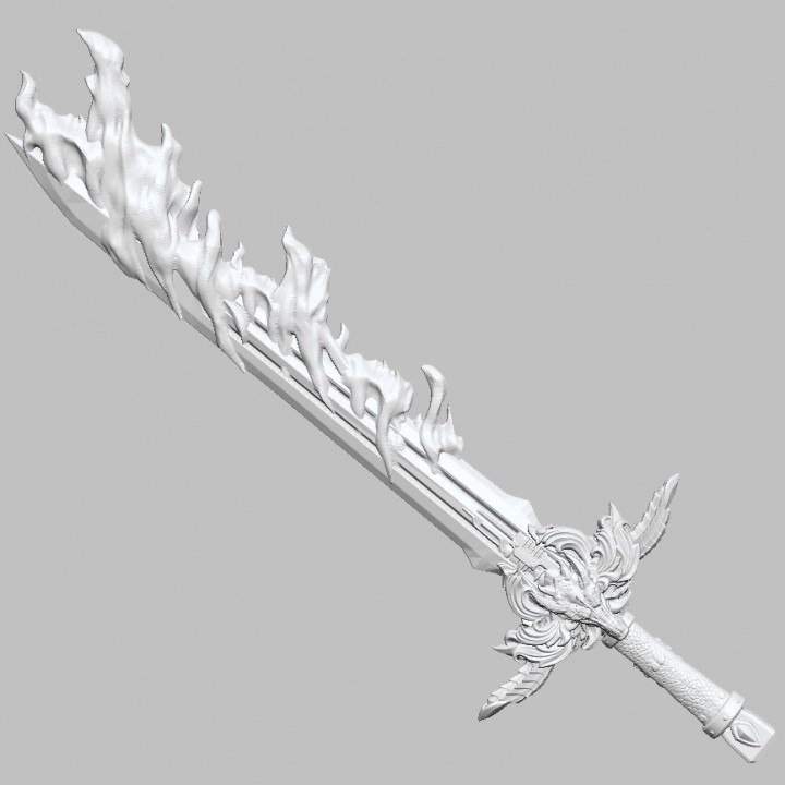 Master Smith Weapons Set