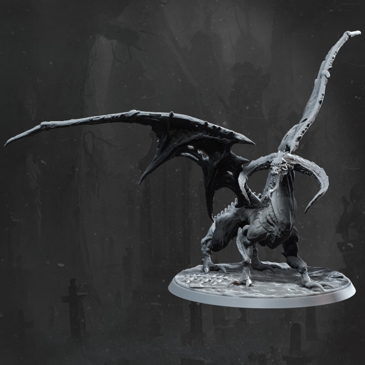 Lost Souls III - Spectral Dragon image