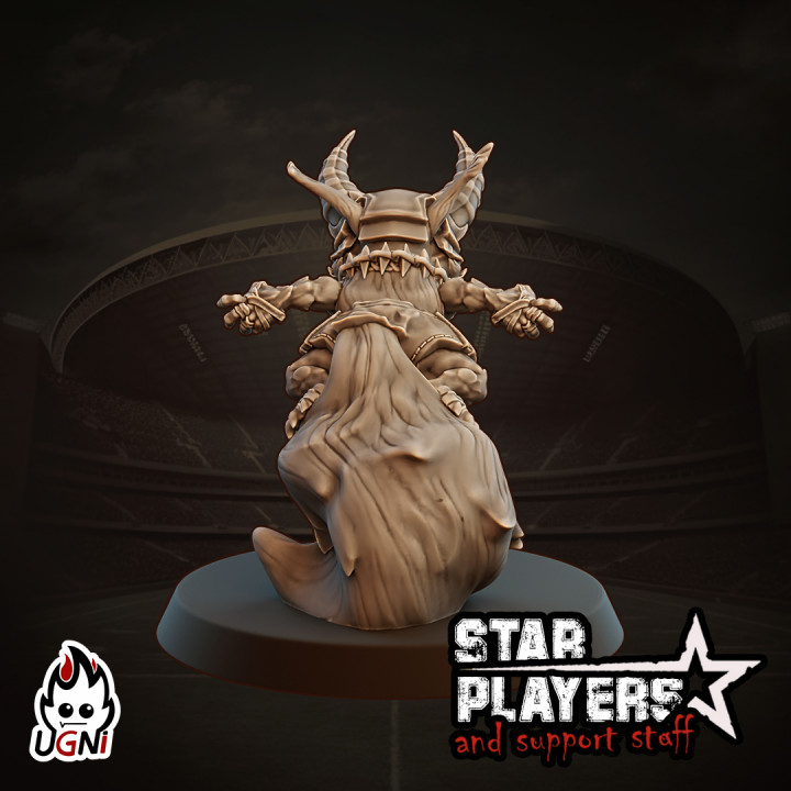 Squirrel Bourne (Second) - Star Player image