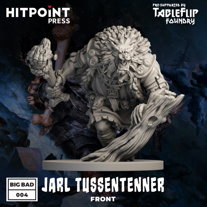 BIG BADS - Tussentenner