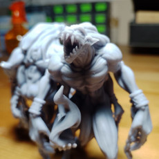 Picture of print of Draegloth (50mm base)