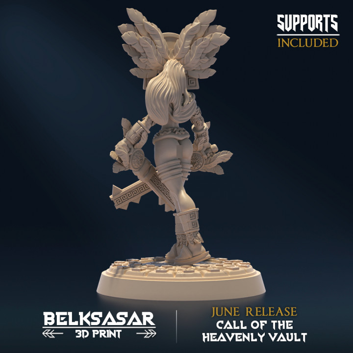 Starinquisitor A All Variant
