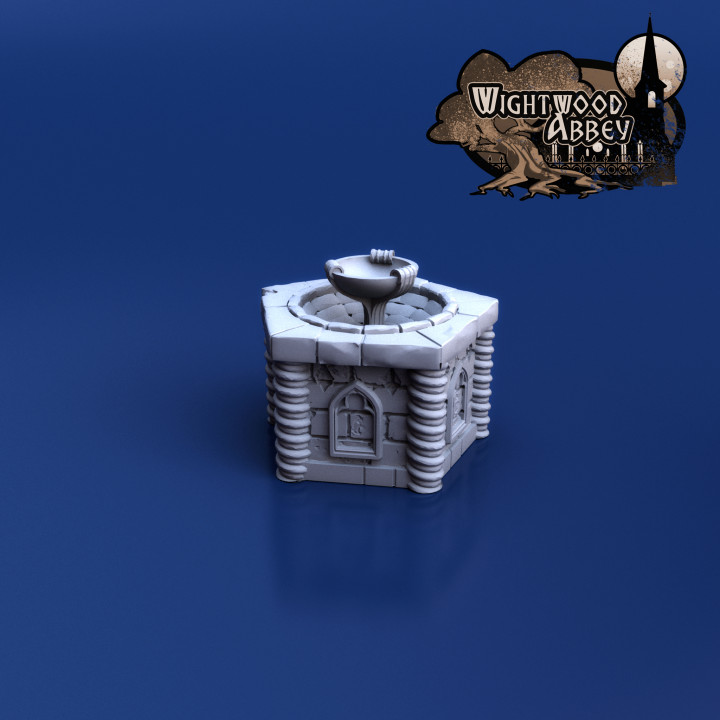 Furniture Pack (Wightwood Abbey) image