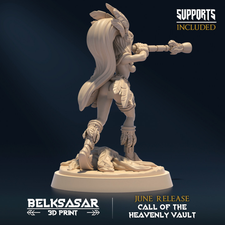 Starkeeper Stalker B Variant 2 image