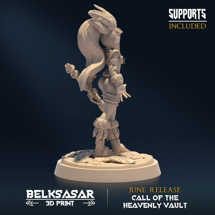 Starkeeper Stalker C Variant 2 image