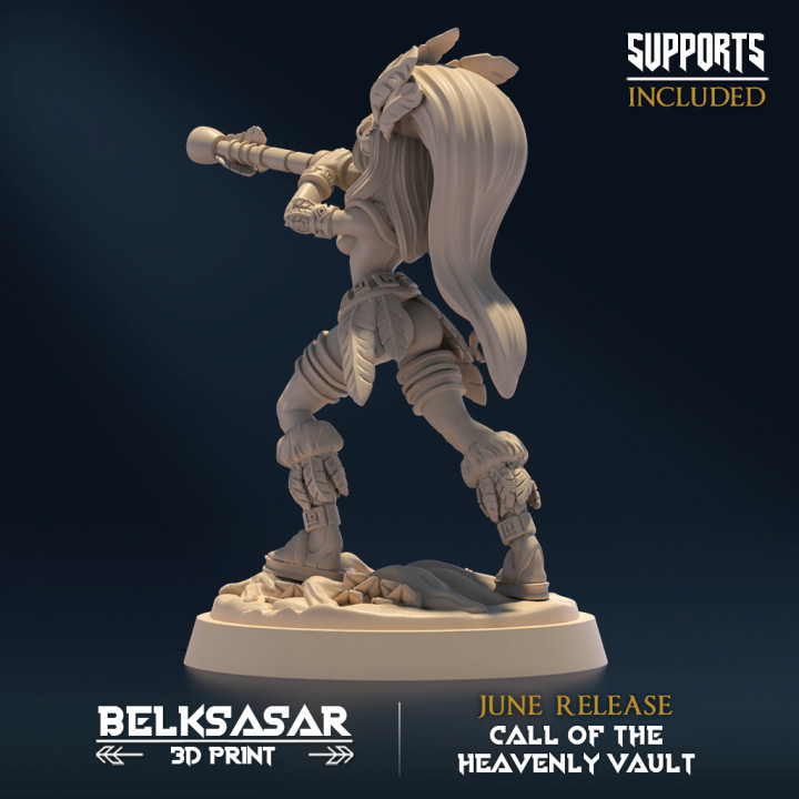 Starkeeper Stalker D Variant 2 image