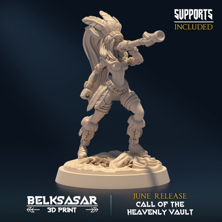 Starkeeper Stalker D All Variant image