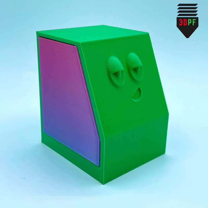 Slide Container (Chill Buddy) image