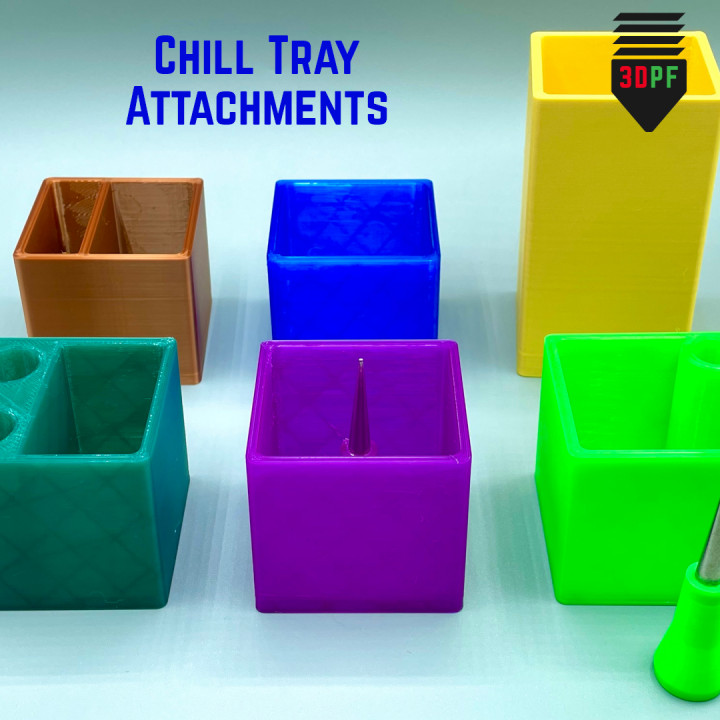 ChillTray Attachments image