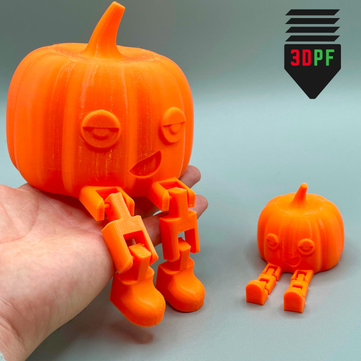 Pumpkin Buddy image