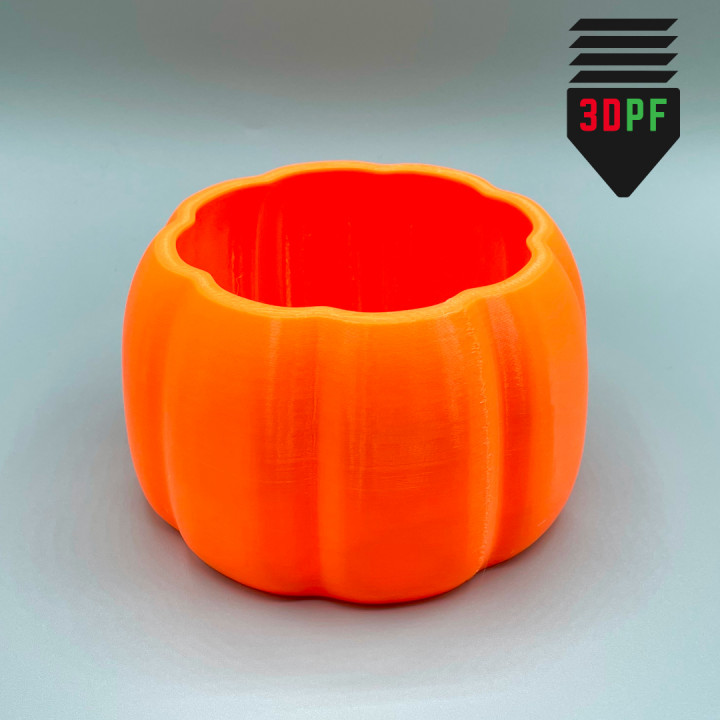 Pumpkin Candy Dish image