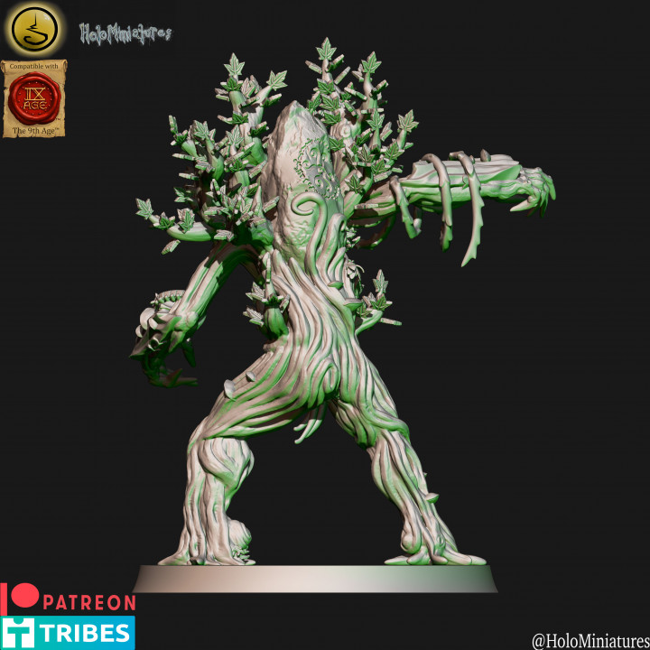 Fantasy Football treeman