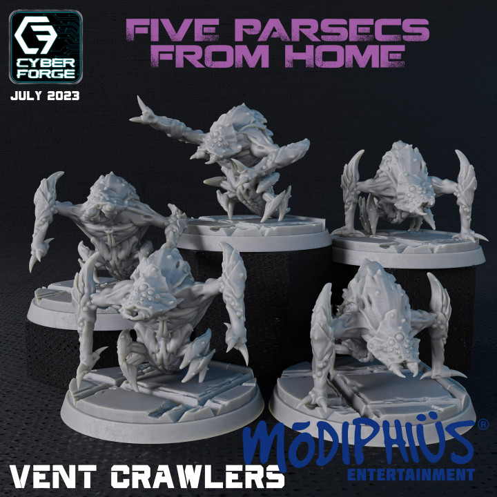 Cyber Forge - July 2023 Release image