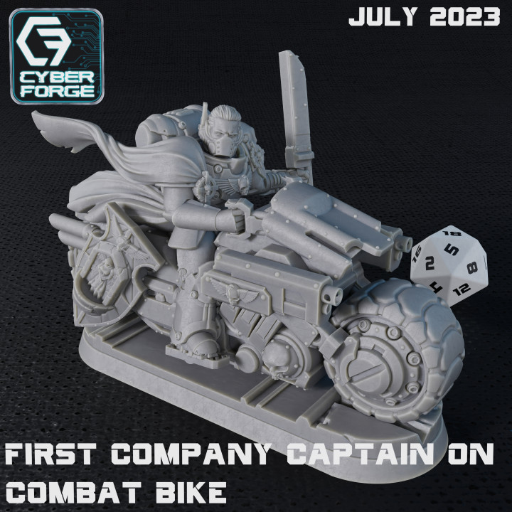 Cyber Forge - July 2023 Release