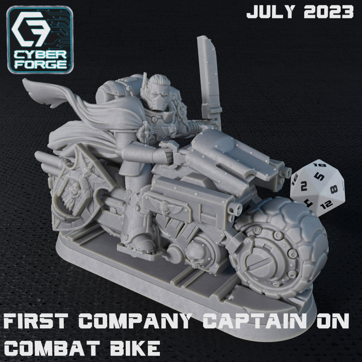 Cyber Forge - July 2023 Release image