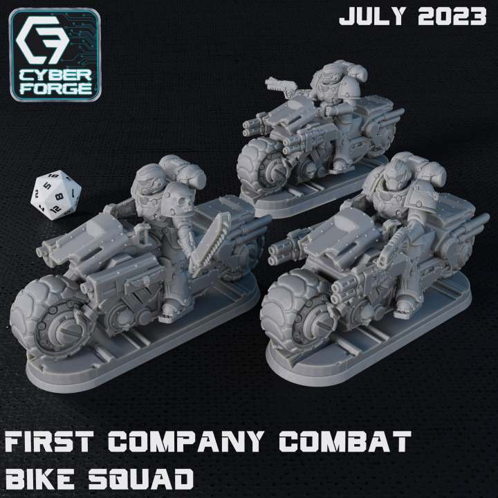 Cyber Forge - July 2023 Release image