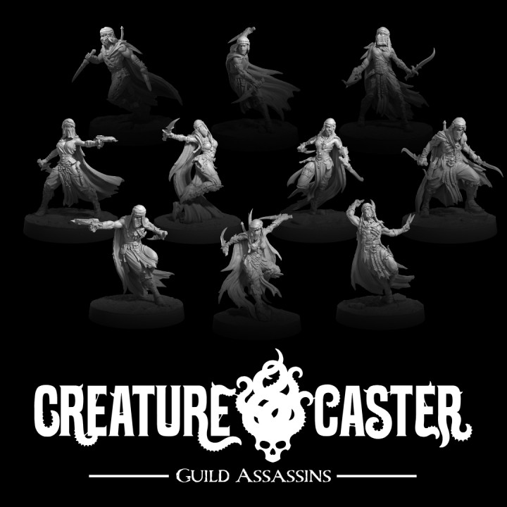 Guild Assassins image