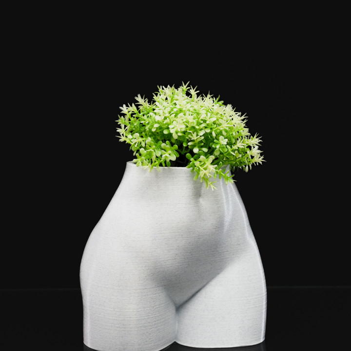 Summer Body Vase - Female image