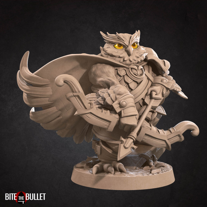 Owlfolk Ranger image