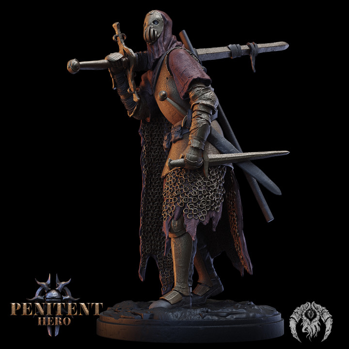 The Vagabond Knight