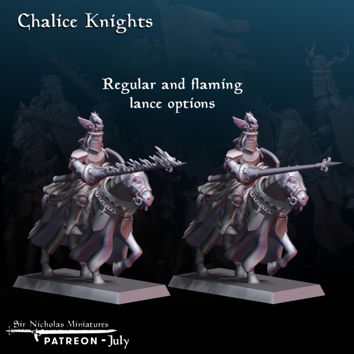 Chalice Knights