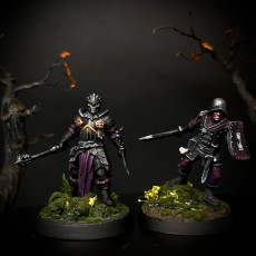 Picture of print of Axia - The Grave Wardens - Big Bundle