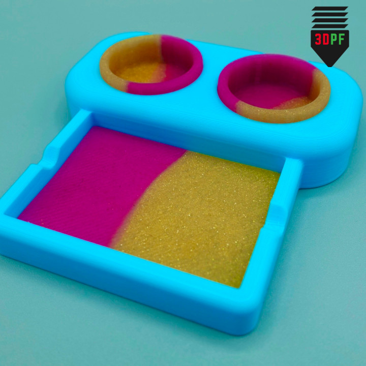 Dab Pad Mini image