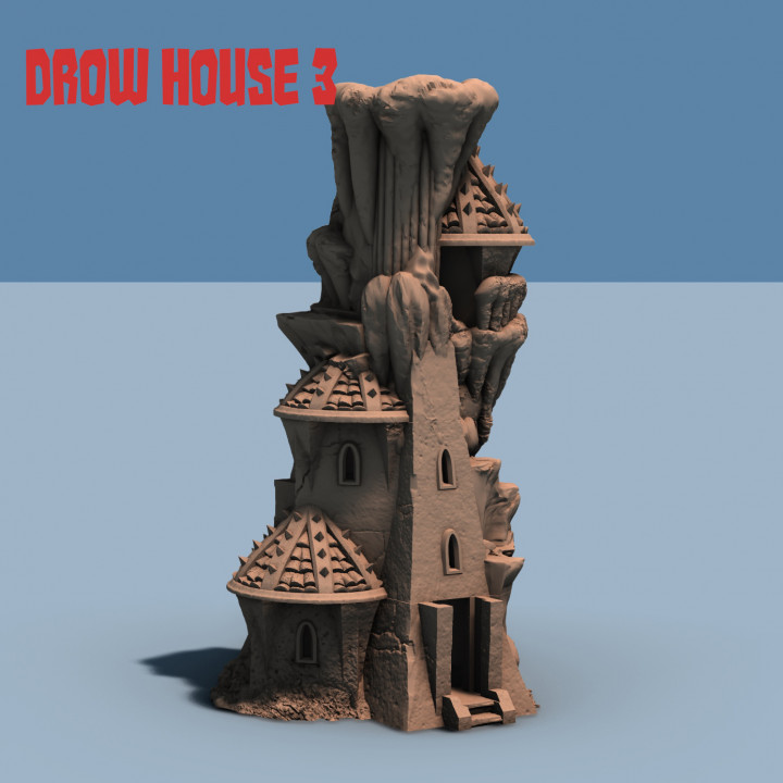 Drow House #3 image