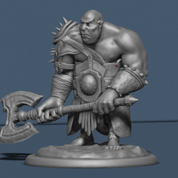 Ogre Armored image