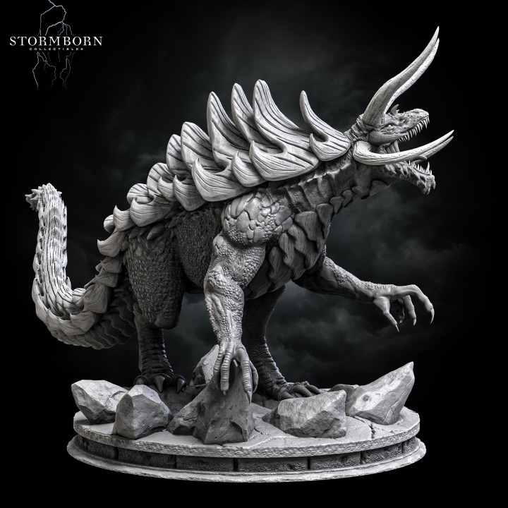 Tarrasque image