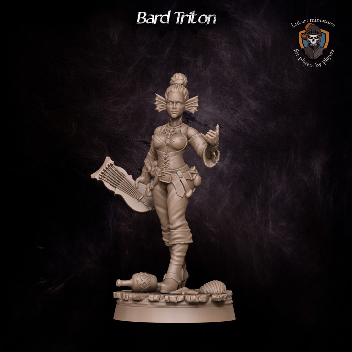 Bard Triton image