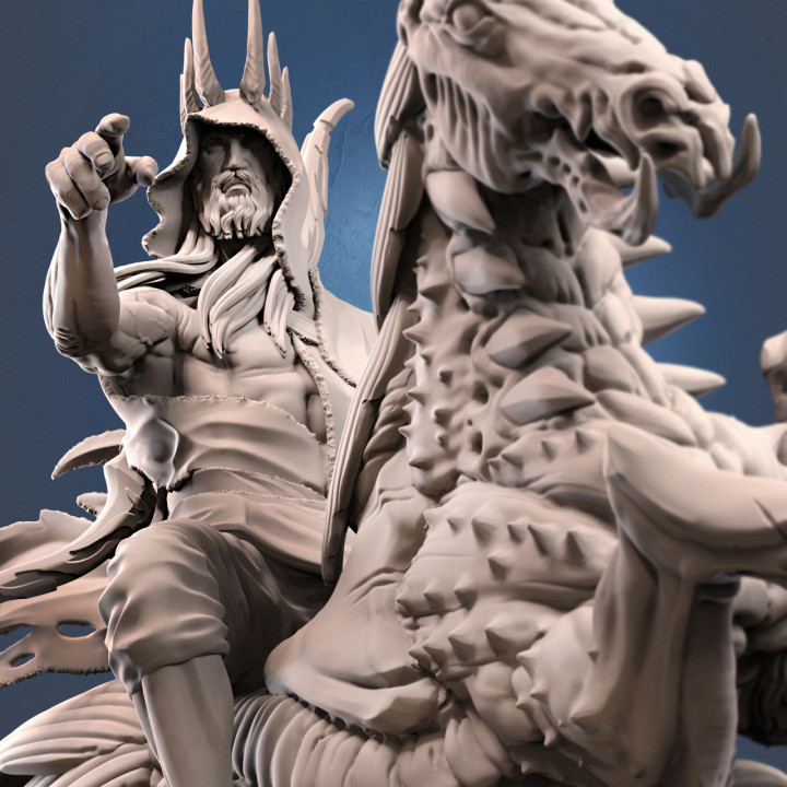 Conqueror ( Four Horsemen ) image