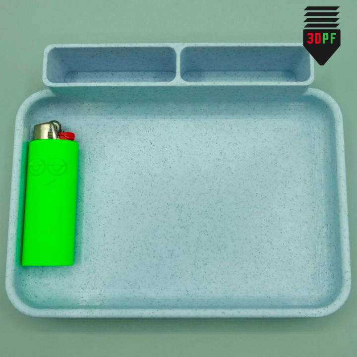 Rolling Tray (Model R1) image