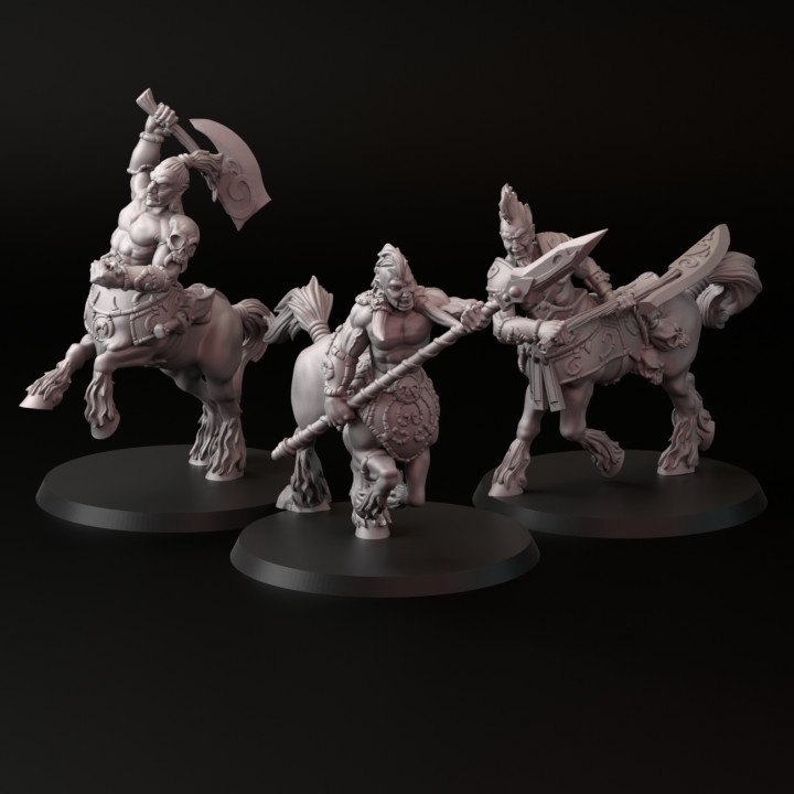 Barbarian Centaurs image