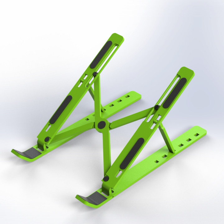 Foldable Laptop Stand image