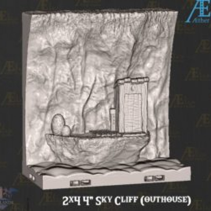 KS3SKY12 – Sky Islands Cliffside Exposition image