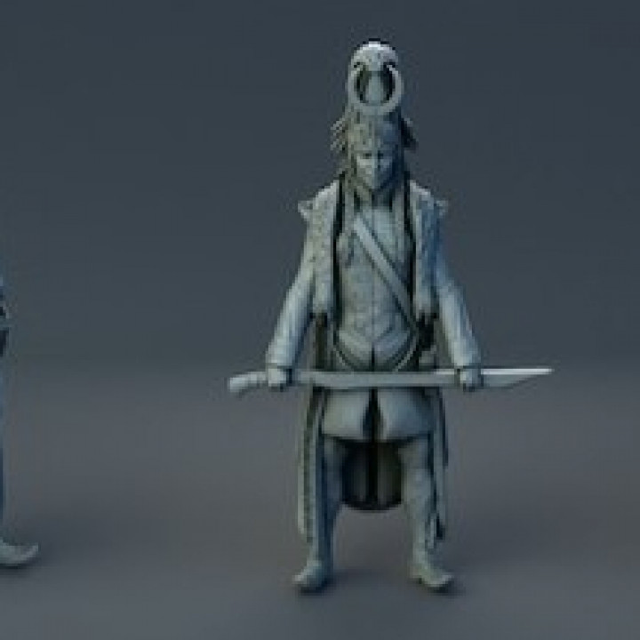 Elven Commanders, Myth, Magic and Muskets