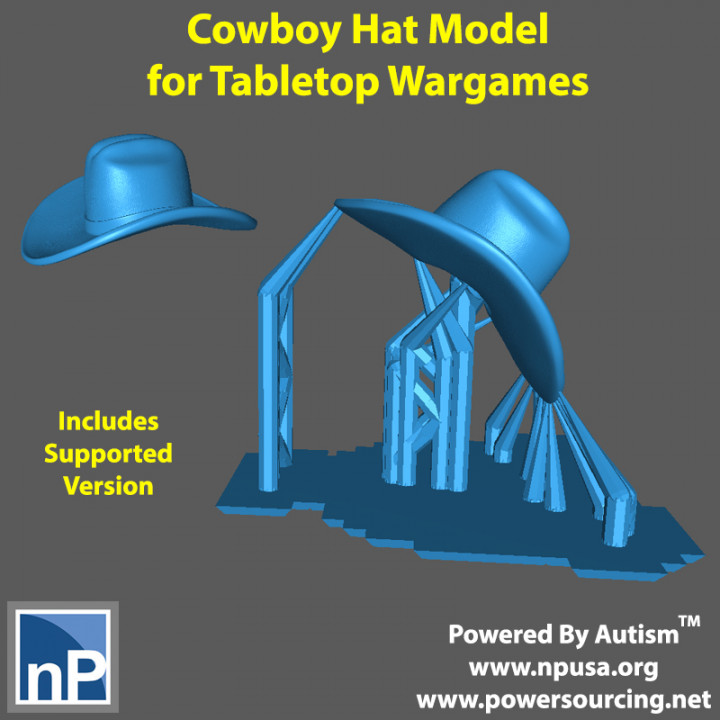 Modern Marvels - Cowboy Hat image