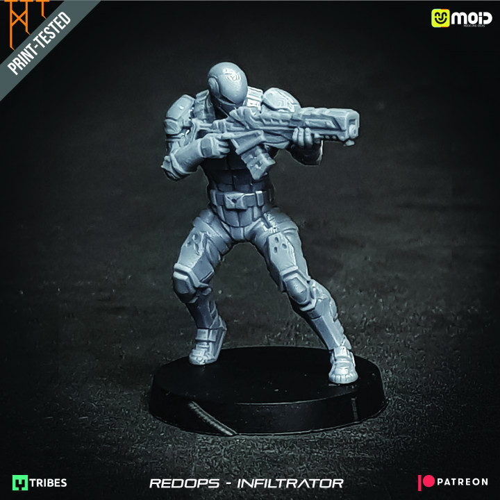 Infiltrator RedOps image